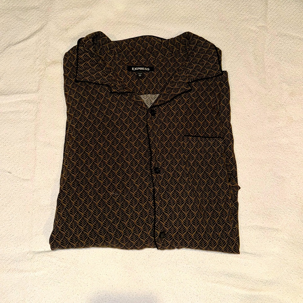 Express Dress Shirt